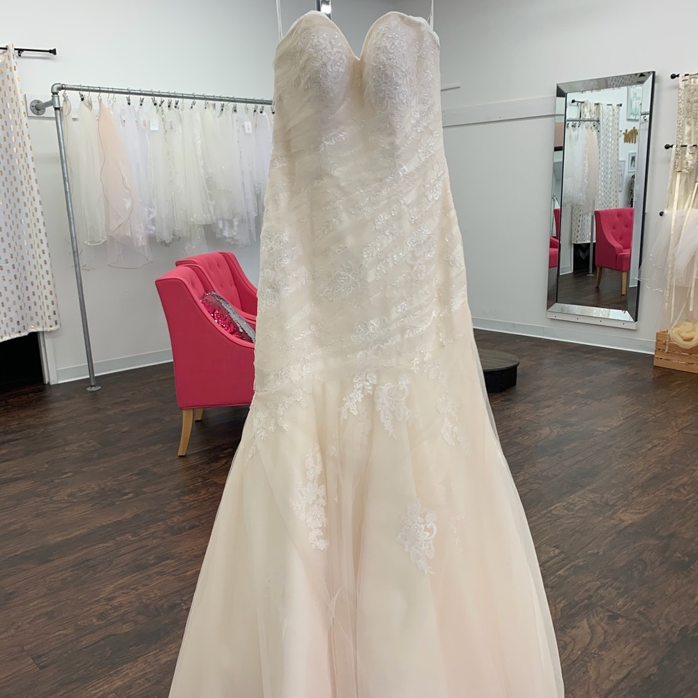 Stella York Bridal gown